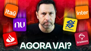 O FIM DOS BANCOS DIGITAIS ESTÁ PRÓXIMO? | BANCÕES X FINTECHS:  QUEM VAI DOMINAR O MERCADO NO BRASIL?