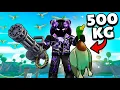 Starting Over as NOOB with OP SECRET in Catch 1 Billion Ducks Roblox