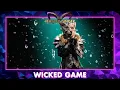 Lagu Wolf - 'Wicked Game' - Chris Isaak | The Masked Singer | VTM