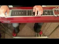 Ray LaMontagne - Beg Steal or Borrow pedal steel solo