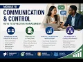 MGT-101 Principles of Management - Module 10 Overview
