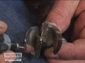 Woodworking Tools Power Tools - Sharpening Forstner Bits with a Rotary Tool