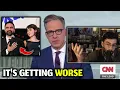 Jake Tapper attack s to mamdani s wife for her ig likes HasanAbi Reacts