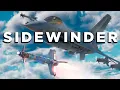 All Sidewinders in War Thunder