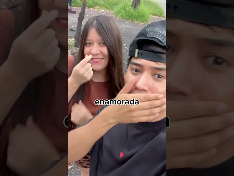 MI AMIGA ESTÁ ENAMORADA #shorts