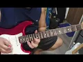 Lagu Improv/Play along - Fugue- Yngwie Malmsteen