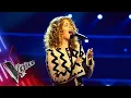 Download Lagu Hope Winter's 'Mirror' | Blind Auditions | The Voice UK 2023