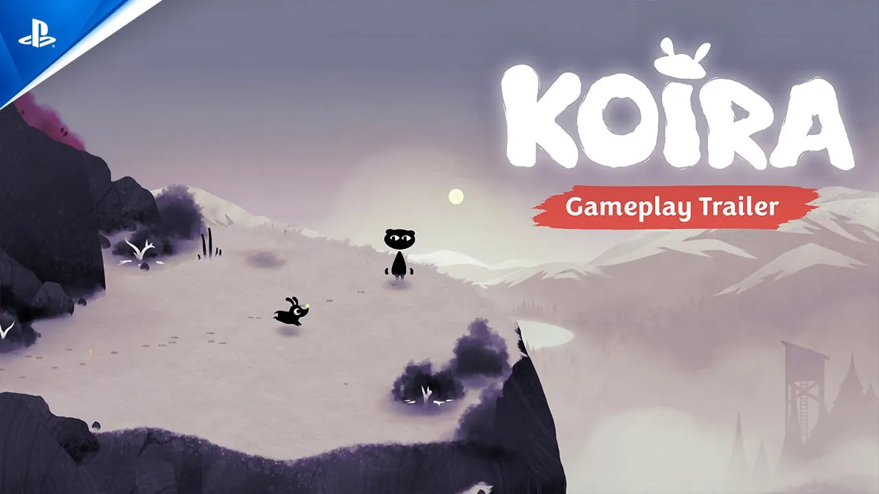 Koira – zwiastun z rozgrywką | Gry PS5
