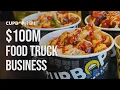 Shark Tank-featured food truck builds 100M brand beloved by Americans CUPBOP EP 1