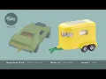 PAPATOY TV (Episode 2) "Matchbox AMX Javelin"