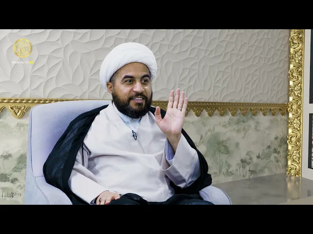 ⁣تجويد عراقي (مقام البيات) 05