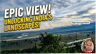 Exploring The Hidden Paradise 😍 | Suraj Aur Baadal Ka Khel | New Vlog | 