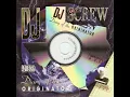 DJ Screw - Sideways (E-40 feat. B-Legit & Mac Shon)