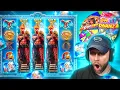 Wheel Decide but IT GOES CRAZY PAYS OUT MASSIVE Bonus Buys