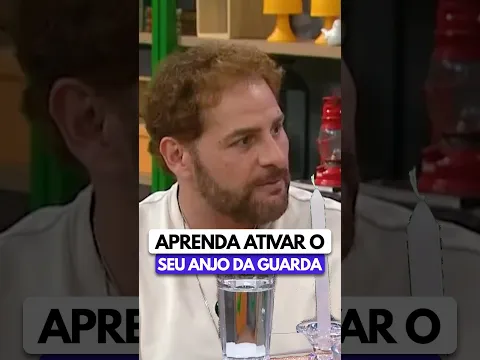 APRENDA ATIVAR SEU ANJO DA GUARDA