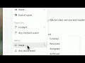 Cursor Automations Sentry Event Triggers