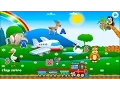 KIDS PHONICS A-Z WITH ABBY THE MONKEY AND ITS TRAIN - ALPHABET LETTER SOUNDS LEARNING GAME APP