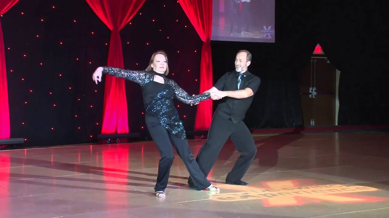 DCSX 2014 Rising Star   Roy & Cheryl Rafter