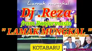 dj reza from banjarmasin 