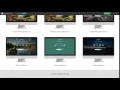Constructa - Multilayer Parallax Construction Page