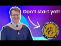 Don t Start Western Governors University Until You Watch This WGU Tips and Tricks For Graduating