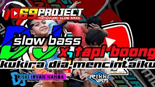 Download DJ BILA DIA MENYUKAIKU X TAPI BOONG 69 PROJECT DJ RISKI IRFAN NANDA FEAT RIKKI VAM||SLOW BASS MP3