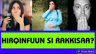 Hirqinfuun Dhukkubaa Si Rakkisaa The Cure For Hiccups That Works Every Single Time 