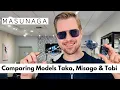Download Lagu Masunaga: Comparing Models Taka, Misago, and Tobi