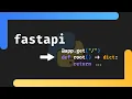 Learn FastAPI In Only 10 Minutes
