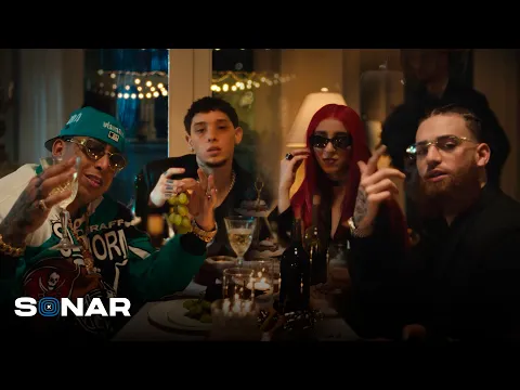 Video Thumbnail: Yan Block, De La Rose, Hades66, Ñengo Flow - 444 Remix (Video Oficial)