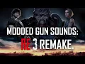 Resident Evil 3 - Modded gun sounds
