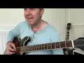 Monolith - T.Rex Marc Bolan Guitar Lesson (Guitar Tab) From The Electric Warrior album