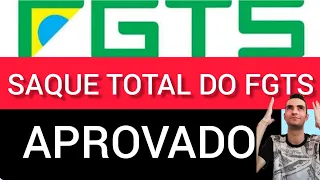 Senado Aprova O Saque Total Do FGTS? Do Trabalhador Na Pandemia.