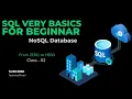 What is NoSQL Database How its work Simply Explained