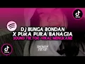 Download Lagu Dj Bunga Bondan Prakoso X Pura Pura Bahagia Viral TikTok Terbaru 2023🎧