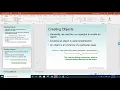 Java 1 Fall 2019 - Chapter 3 Lecture Part One
