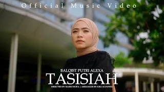 tasisiah balqist putri alexa official music video trilogi part i