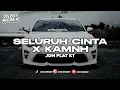 DJ SELURUH CINTA X KAMNH PLAT KT VIRAL TIKTOK TERBARU 2025 🎧