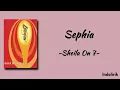 Sephia - Sheila On 7 | Lirik Lagu