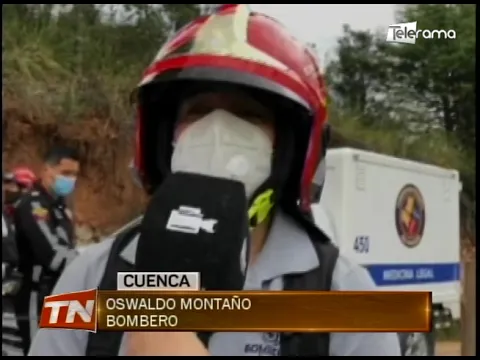 Conductor de camioneta muere tras accidente de tránsito