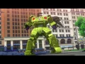 Transformers Devastation Devastator