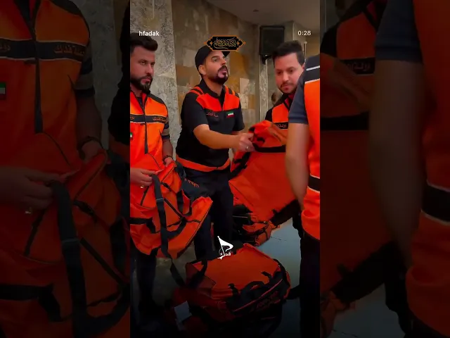 ⁣حملة فدك للعمرة والزيارة اجتماع وتعليمات المشاية رحلة الاربعين 1447هـ 2025 م