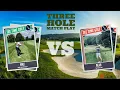 Best of 3 Holes - Max vs Beau