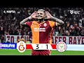 Download Lagu Galatasaray (3-1) Çaykur Rizespor - Highlights/Özet | Trendyol Süper Lig - 2025/26