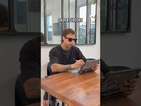 DAL TATUATORE