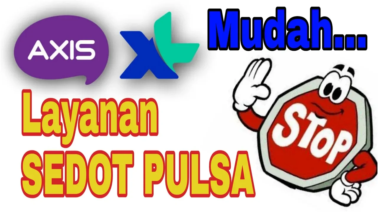 Cara transfer pulsa axis ke axis terbaru yang mudah