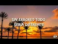 Alejandro Sanz, Rels B - No me tires flores (Letra/Lyrics)