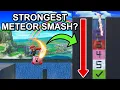 Download Lagu Which Is The Strongest Meteor Smash ? - Super Smash Bros. Ultimate