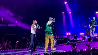 gym class heroes stereo hearts feat adam levine live in new york city 11 19 2025