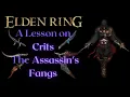 BEST Dagger and Critical Damage Guide in-depth breakdown and review Elden Ring